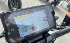 KTM 125 DUKE