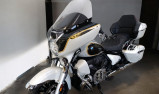 BMW R 18 TRANSCONTINENTAL ACCIDENTE RSV