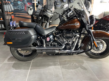 HARLEY-DAVIDSON SOFTAIL HERITAGE 1868 CLASSIC - 2019