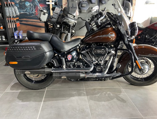 HARLEY-DAVIDSON SOFTAIL HERITAGE 1868 CLASSIC - 2019