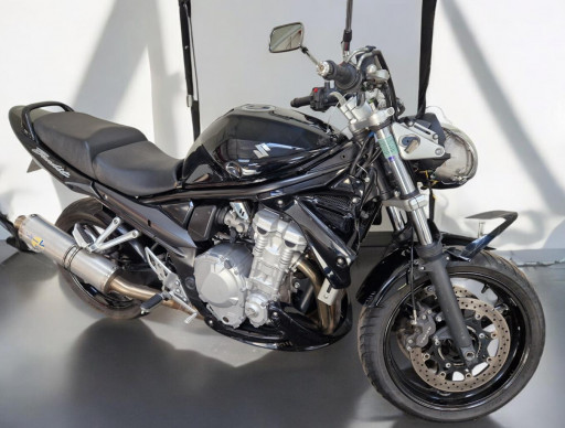 SUZUKI GSF 650 N BANDIT