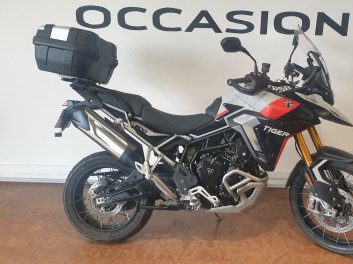 TRIUMPH TIGER 900 RALLY PRO