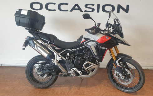 TRIUMPH TIGER 900 RALLY PRO