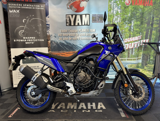 YAMAHA XTZ TENERE 700 35 KW A2 - GARANTIE CONSTRUCTEUR 09/2026