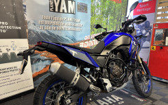 YAMAHA XTZ TENERE 700 35 KW A2 - GARANTIE CONSTRUCTEUR 09/2026