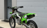 KAWASAKI KX250F ENDURO