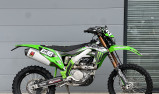 KAWASAKI KX250F ENDURO