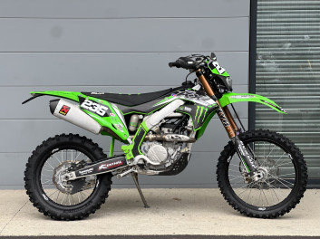 KAWASAKI KX250F ENDURO