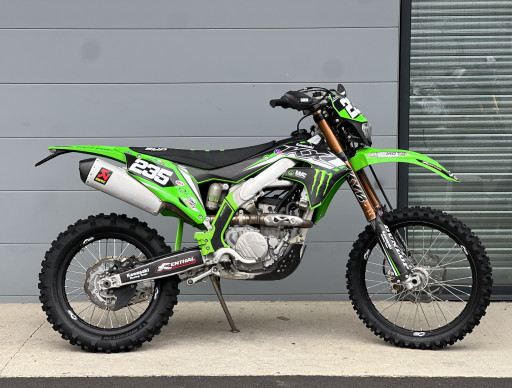 KAWASAKI KX250F ENDURO