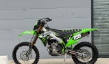 KAWASAKI KX250F ENDURO