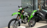 KAWASAKI KX250F ENDURO