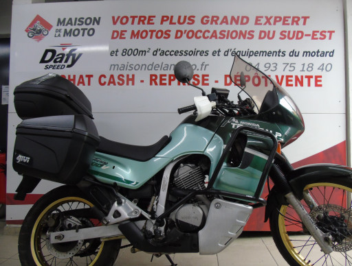 HONDA TRANSALP 600