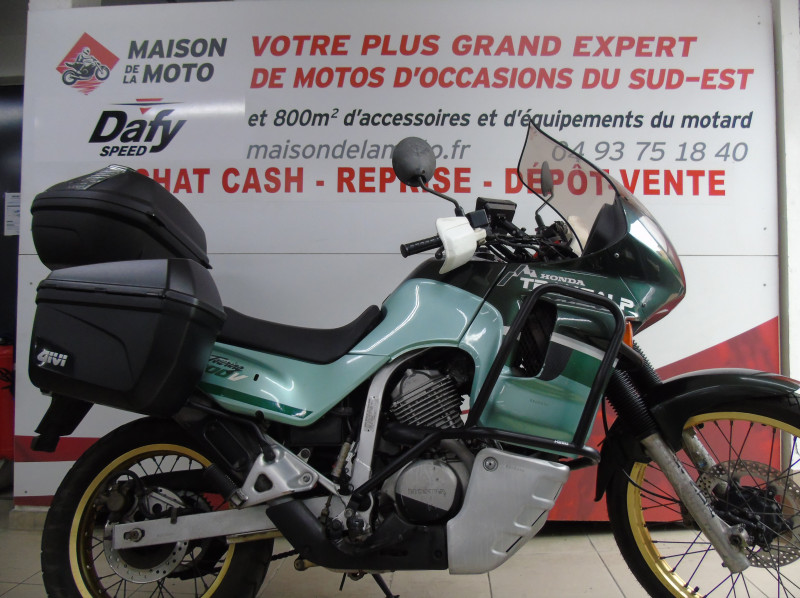 HONDA TRANSALP 600