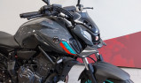 YAMAHA MT 07 Bridée A2
