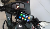 HONDA TRANSALP 600