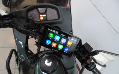 HONDA TRANSALP 600