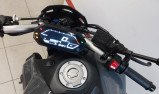 YAMAHA MT 07 Bridée A2