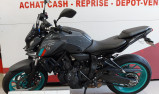 YAMAHA MT 07 Bridée A2