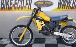 SUZUKI RM 125 1983 (52119)