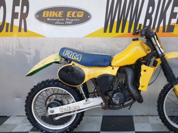 SUZUKI RM 125 1983 (52119)