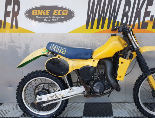 SUZUKI RM 125 1983 (52119)