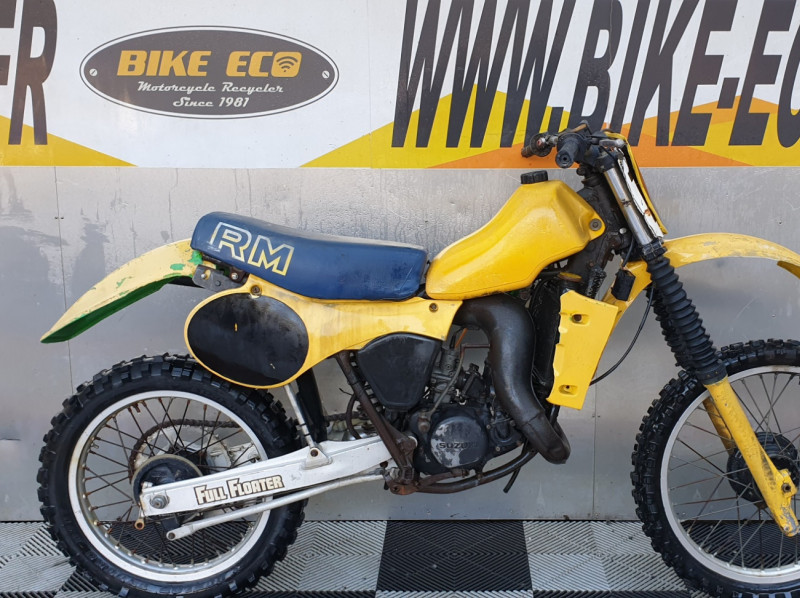 SUZUKI RM 125 1983 (52119)