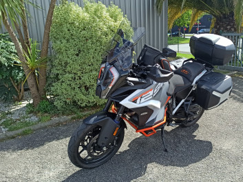 KTM 1290 SUPER ADVENTURE S