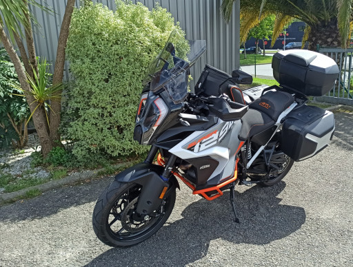 KTM 1290 SUPER ADVENTURE S