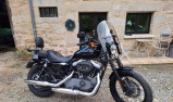 HARLEY-DAVIDSON SPORTSTER 1200 XL