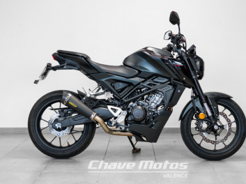 HONDA - CB125R - CB 125 R