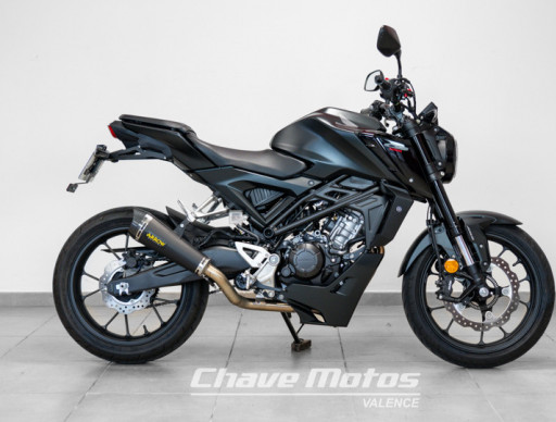 HONDA - CB125R - CB 125 R