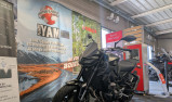 YAMAHA MT-09 GARANTIE 1 AN 