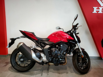 HONDA CB1000 HORNET / DEMONSTRATION / 612KM / QUICKSHIFTER