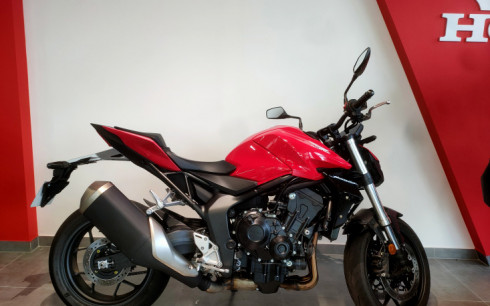 HONDA CB1000 HORNET / DEMONSTRATION / 612KM / QUICKSHIFTER