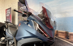 HONDA NT 1100  MY24