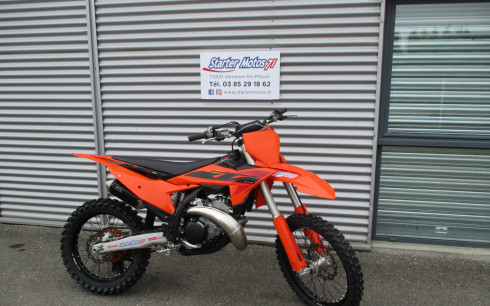 KTM 250 SX 2025 45h