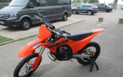 KTM 250 SX 2025 45h