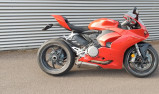 DUCATI PANIGALE V2