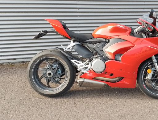 DUCATI PANIGALE V2
