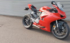 DUCATI PANIGALE V2