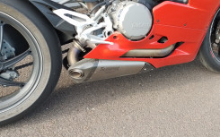 DUCATI PANIGALE V2