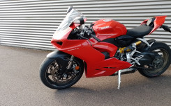 DUCATI PANIGALE V2