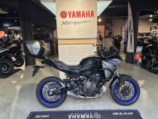 YAMAHA TRACER 7 35KW GARANTIE 6 MOIS 