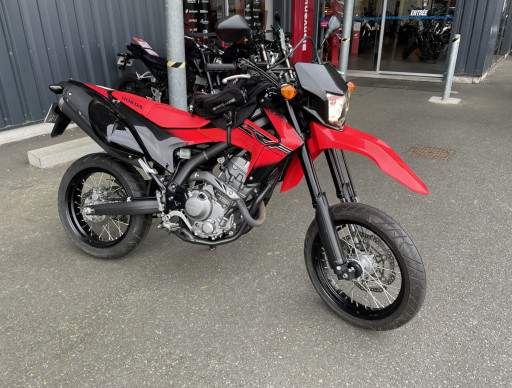 HONDA CRF250M