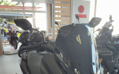 YAMAHA NMAX 125 tech max 2025