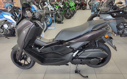 YAMAHA NMAX 125 tech max 2025