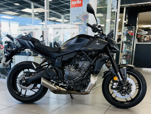 YAMAHA MT-07