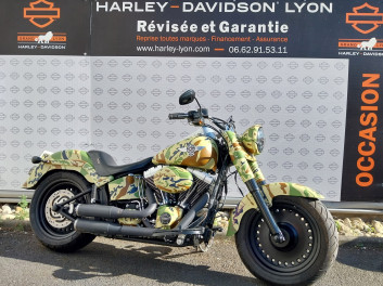 HARLEY-DAVIDSON SOFTAIL FAT BOY 1690 SPECIAL 2014