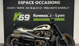 HARLEY-DAVIDSON SPORTSTER 1250 S