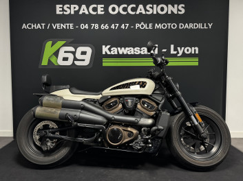 HARLEY-DAVIDSON SPORTSTER 1250 S